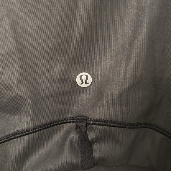 Lululemon Define Jacket Shine Solid Black Limited Edition Hong Kong - Picture 5 of 7